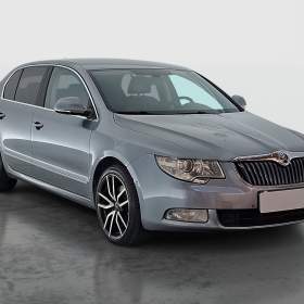 Foto inzerátu Skoda Superb 2.0 TDI