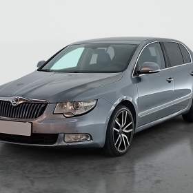 Foto inzerátu Skoda Superb 2.0 TDI