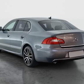 Foto inzerátu Skoda Superb 2.0 TDI