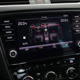 Foto inzerátu Skoda Octavia 2.0 TDI