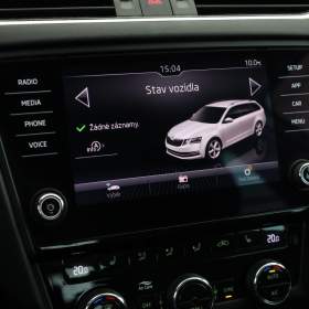 Foto inzerátu Skoda Octavia 2.0 TDI