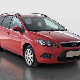 Foto inzerátu Ford Focus 1.6 TDCi
