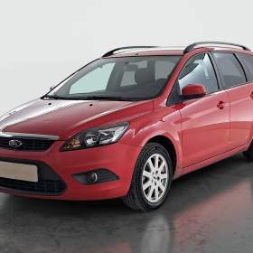 Foto inzerátu Ford Focus 1.6 TDCi