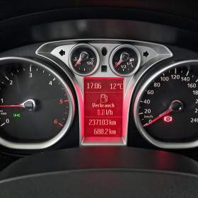 Foto inzerátu Ford Focus 1.6 TDCi