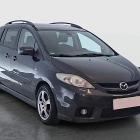 Foto inzerátu Mazda 5 2.0 CD