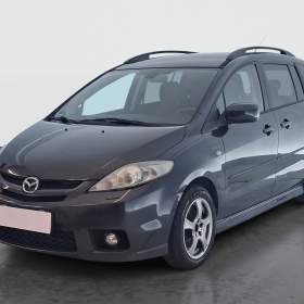 Foto inzerátu Mazda 5 2.0 CD