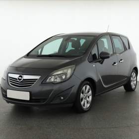 Foto inzerátu Opel Meriva 1.4 Turbo