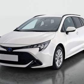 Foto inzerátu Toyota Corolla 2.0 Hybrid