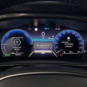 Foto inzerátu Toyota Corolla 2.0 Hybrid