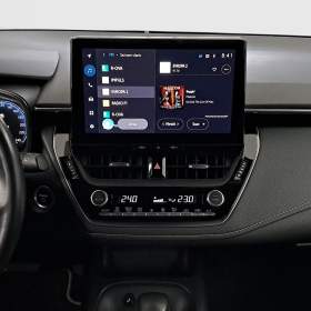 Foto inzerátu Toyota Corolla 2.0 Hybrid