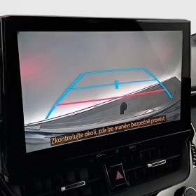 Foto inzerátu Toyota Corolla 2.0 Hybrid