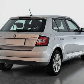 Foto inzerátu Skoda Fabia 1.4 TDI