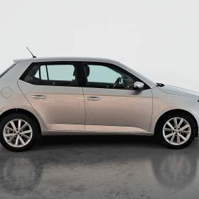Foto inzerátu Skoda Fabia 1.4 TDI