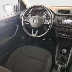 Foto inzerátu Skoda Fabia 1.4 TDI