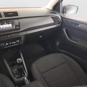 Foto inzerátu Skoda Fabia 1.4 TDI