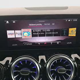 Foto inzerátu Mercedes GLA GLA 200 d 4MATIC