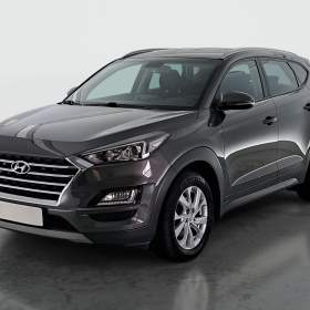 Foto inzerátu Hyundai Tucson 1.6 T-GDI