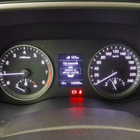 Foto inzerátu Hyundai Tucson 1.6 T-GDI