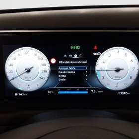 Foto inzerátu Hyundai Tucson 1.6 T-GDI