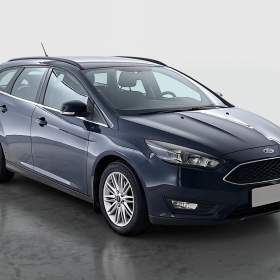 Foto inzerátu Ford Focus 1.0 EcoBoost