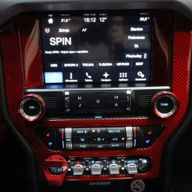 Foto inzerátu Ford Mustang GT V8 5.0