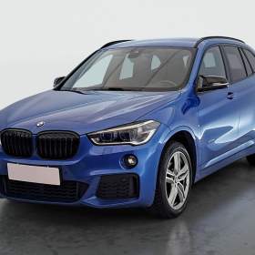 Foto inzerátu BMW X1 xDrive18d