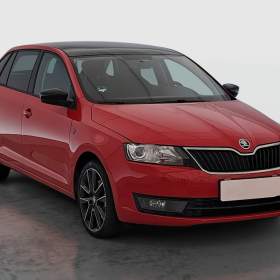 Foto inzerátu Skoda Rapid Spaceback 1.2 TSI