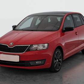 Foto inzerátu Skoda Rapid Spaceback 1.2 TSI
