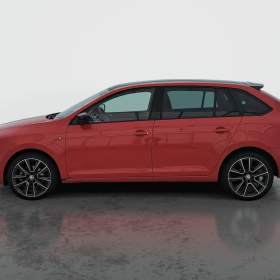 Foto inzerátu Skoda Rapid Spaceback 1.2 TSI
