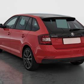Foto inzerátu Skoda Rapid Spaceback 1.2 TSI