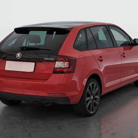Foto inzerátu Skoda Rapid Spaceback 1.2 TSI