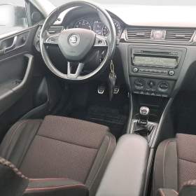 Foto inzerátu Skoda Rapid Spaceback 1.2 TSI