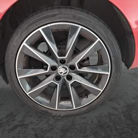 Foto inzerátu Skoda Rapid Spaceback 1.2 TSI