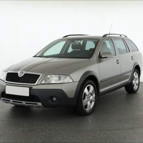 Foto inzerátu Skoda Octavia Scout 2.0 TDI