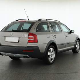 Foto inzerátu Skoda Octavia Scout 2.0 TDI