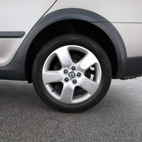 Foto inzerátu Skoda Octavia Scout 2.0 TDI