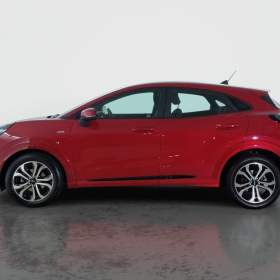 Foto inzerátu Ford Puma 1.0 EcoBoost mHEV