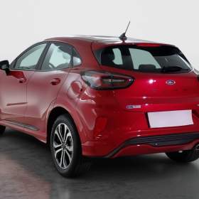 Foto inzerátu Ford Puma 1.0 EcoBoost mHEV