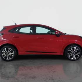 Foto inzerátu Ford Puma 1.0 EcoBoost mHEV