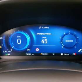 Foto inzerátu Ford Puma 1.0 EcoBoost mHEV