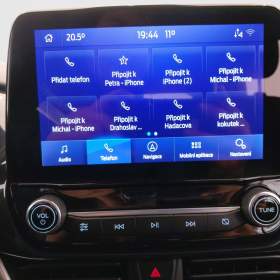 Foto inzerátu Ford Puma 1.0 EcoBoost mHEV