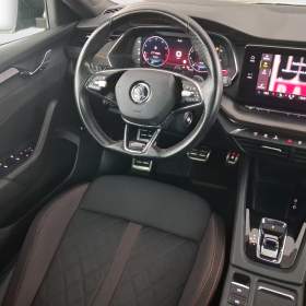 Foto inzerátu Skoda Octavia RS 2.0 TSI