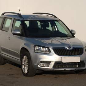 Foto inzerátu Skoda Yeti 2.0 TDI