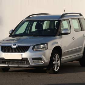 Foto inzerátu Skoda Yeti 2.0 TDI