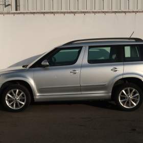 Foto inzerátu Skoda Yeti 2.0 TDI