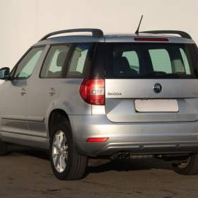 Foto inzerátu Skoda Yeti 2.0 TDI