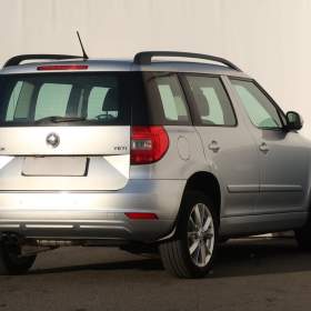 Foto inzerátu Skoda Yeti 2.0 TDI