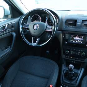 Foto inzerátu Skoda Yeti 2.0 TDI