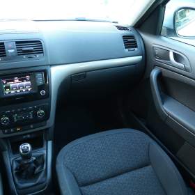 Foto inzerátu Skoda Yeti 2.0 TDI