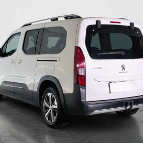 Foto inzerátu Peugeot Rifter 1.2 PureTech
